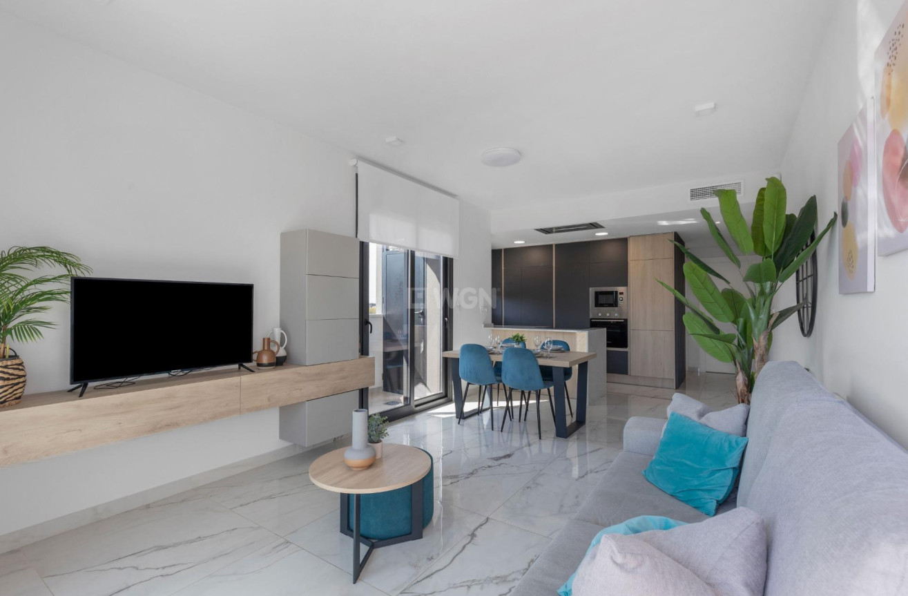 Wiederverkauf - Penthouse - Orihuela Costa - Playa Flamenca