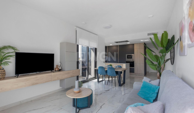 Wiederverkauf - Penthouse - Orihuela Costa - Playa Flamenca