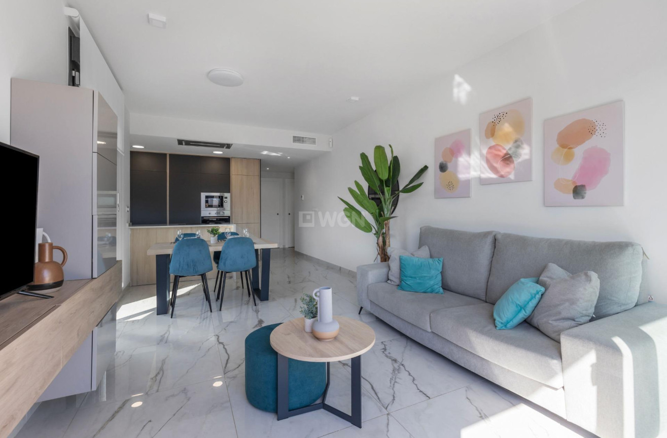 Wiederverkauf - Penthouse - Orihuela Costa - Playa Flamenca