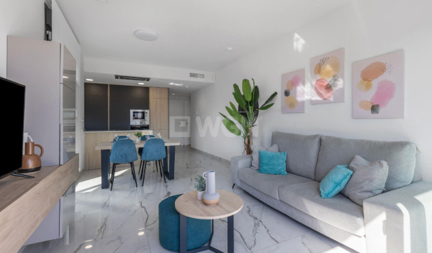 Wiederverkauf - Penthouse - Orihuela Costa - Playa Flamenca