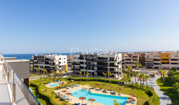 Wiederverkauf - Penthouse - Orihuela Costa - Playa Flamenca