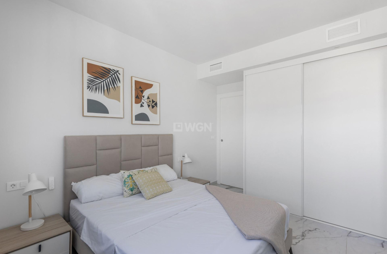 Wiederverkauf - Penthouse - Orihuela Costa - Playa Flamenca
