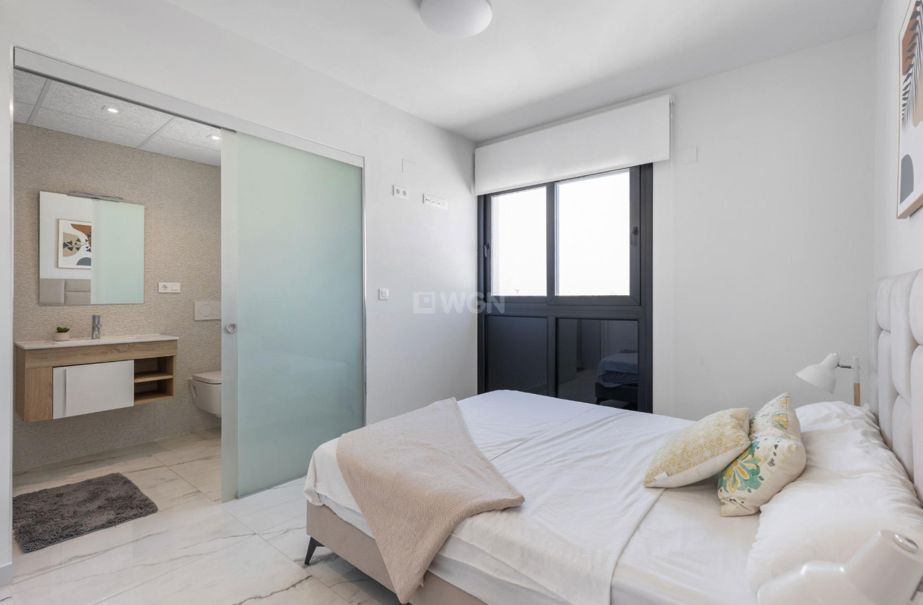 Wiederverkauf - Penthouse - Orihuela Costa - Playa Flamenca