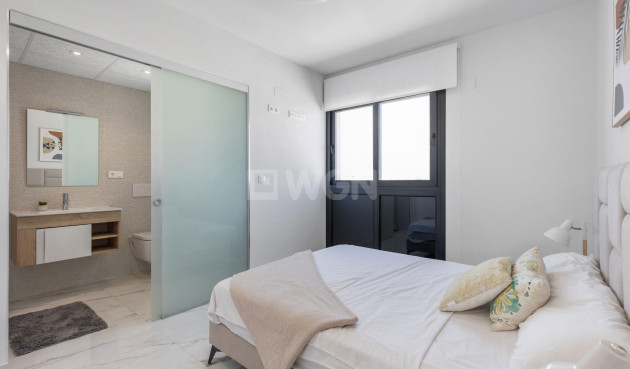 Wiederverkauf - Penthouse - Orihuela Costa - Playa Flamenca