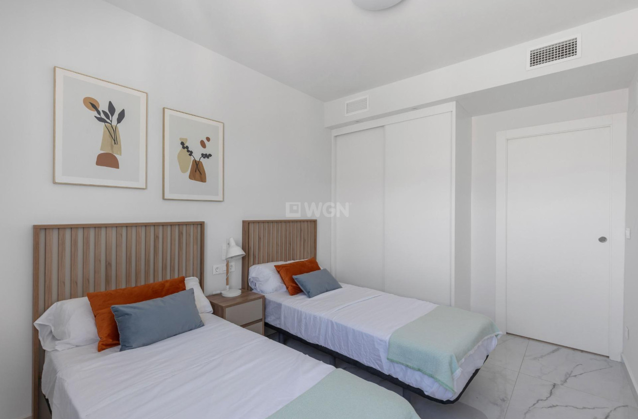 Wiederverkauf - Penthouse - Orihuela Costa - Playa Flamenca
