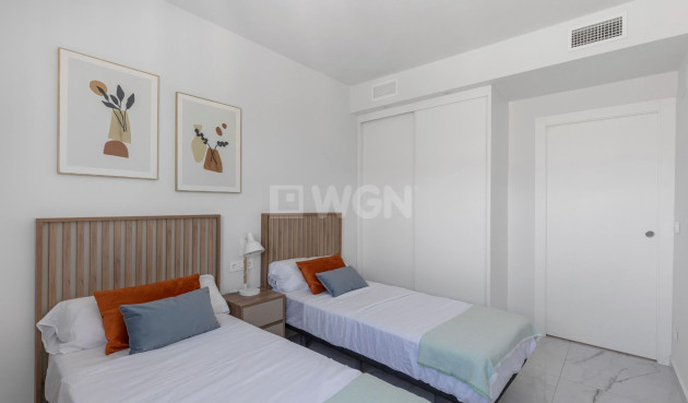 Wiederverkauf - Penthouse - Orihuela Costa - Playa Flamenca