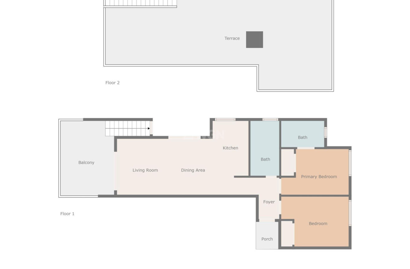 Wiederverkauf - Penthouse - Orihuela Costa - Playa Flamenca