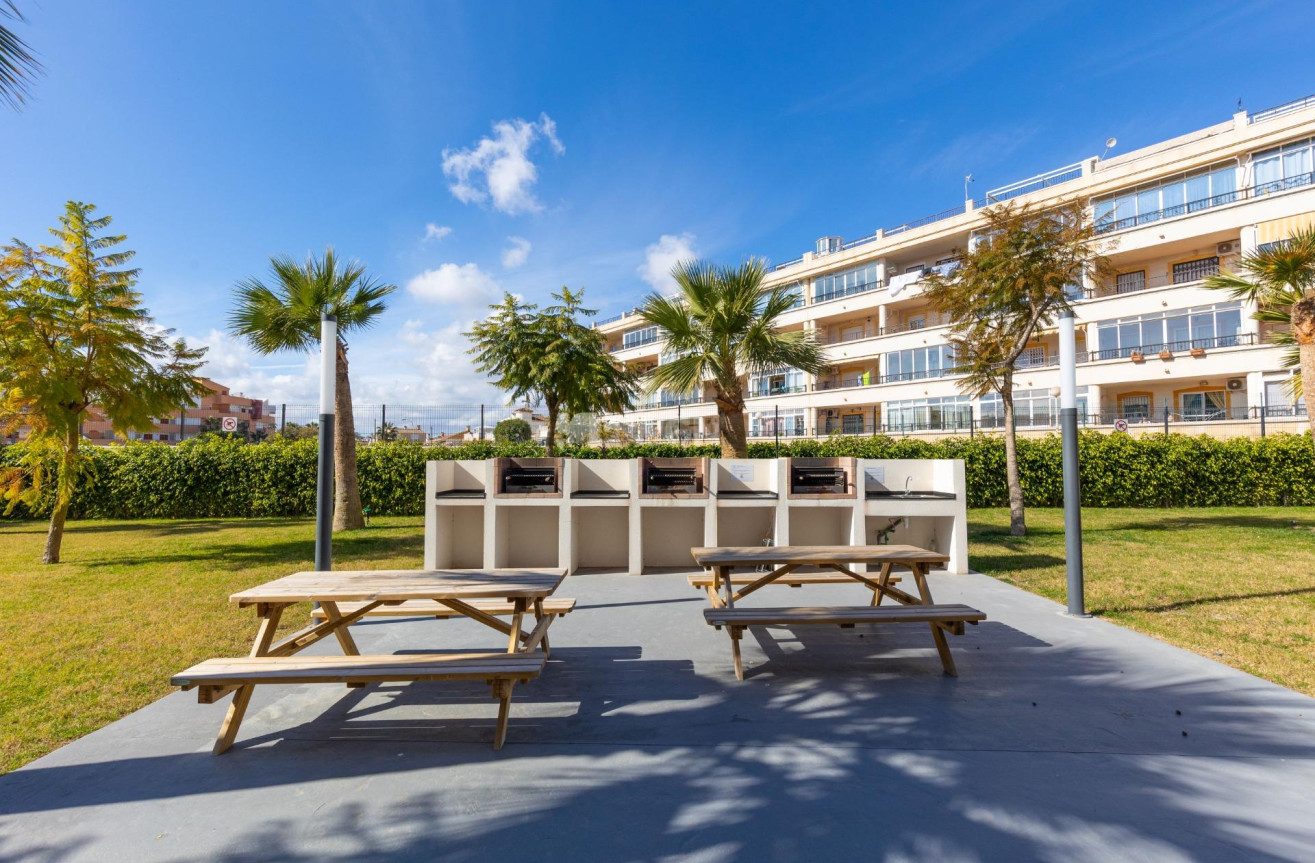 Wiederverkauf - Penthouse - Orihuela Costa - Playa Flamenca