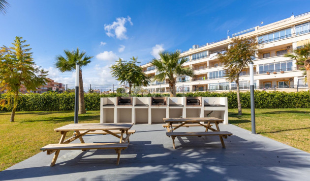 Wiederverkauf - Penthouse - Orihuela Costa - Playa Flamenca