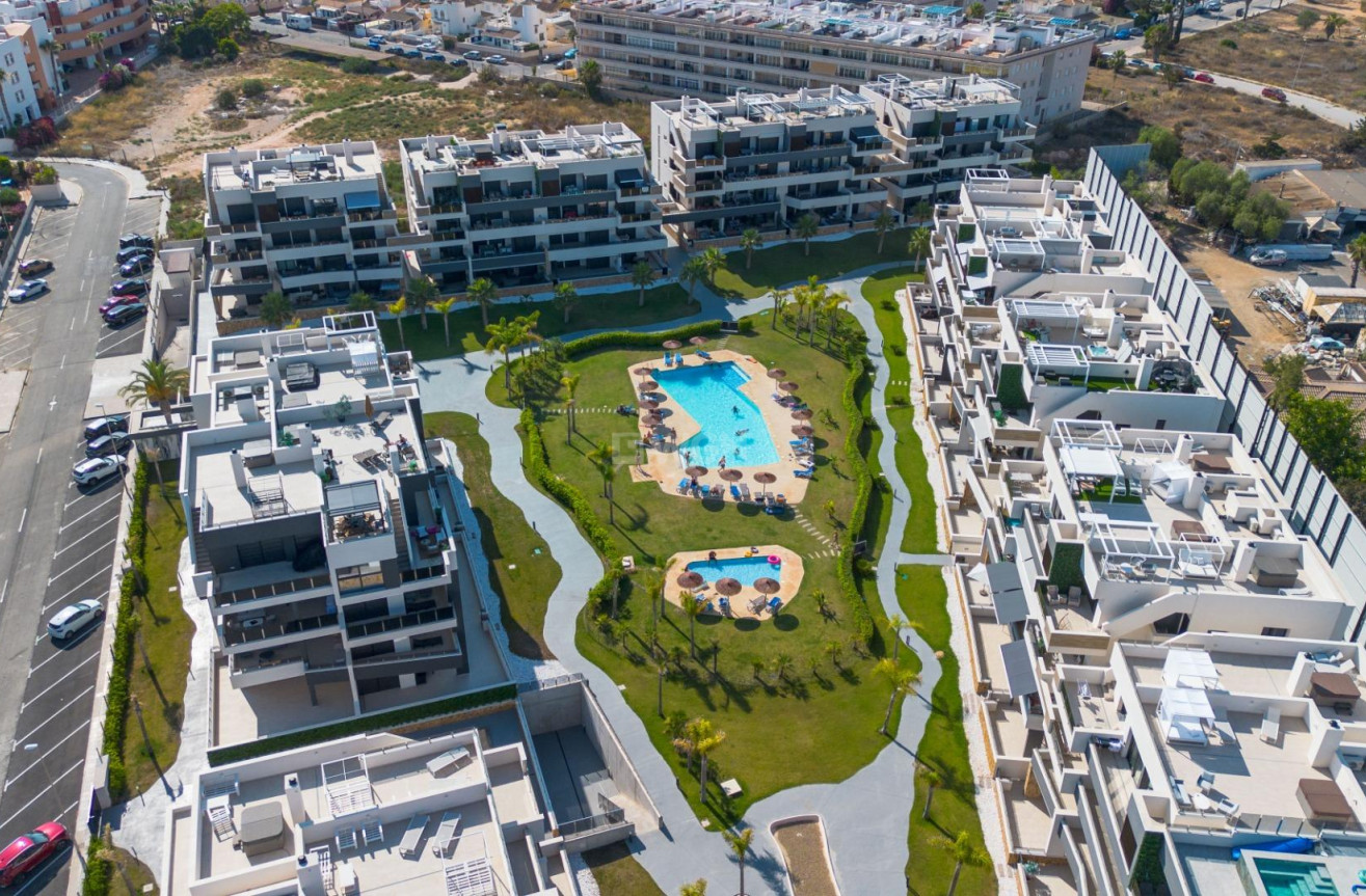 Wiederverkauf - Penthouse - Orihuela Costa - Playa Flamenca