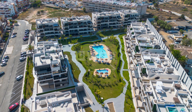 Wiederverkauf - Penthouse - Orihuela Costa - Playa Flamenca