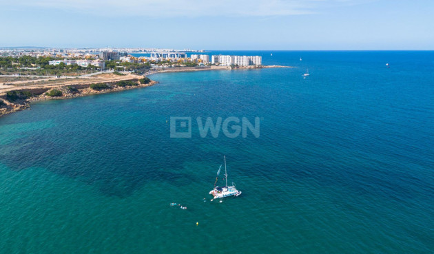Wiederverkauf - Penthouse - Orihuela Costa - Playa Flamenca