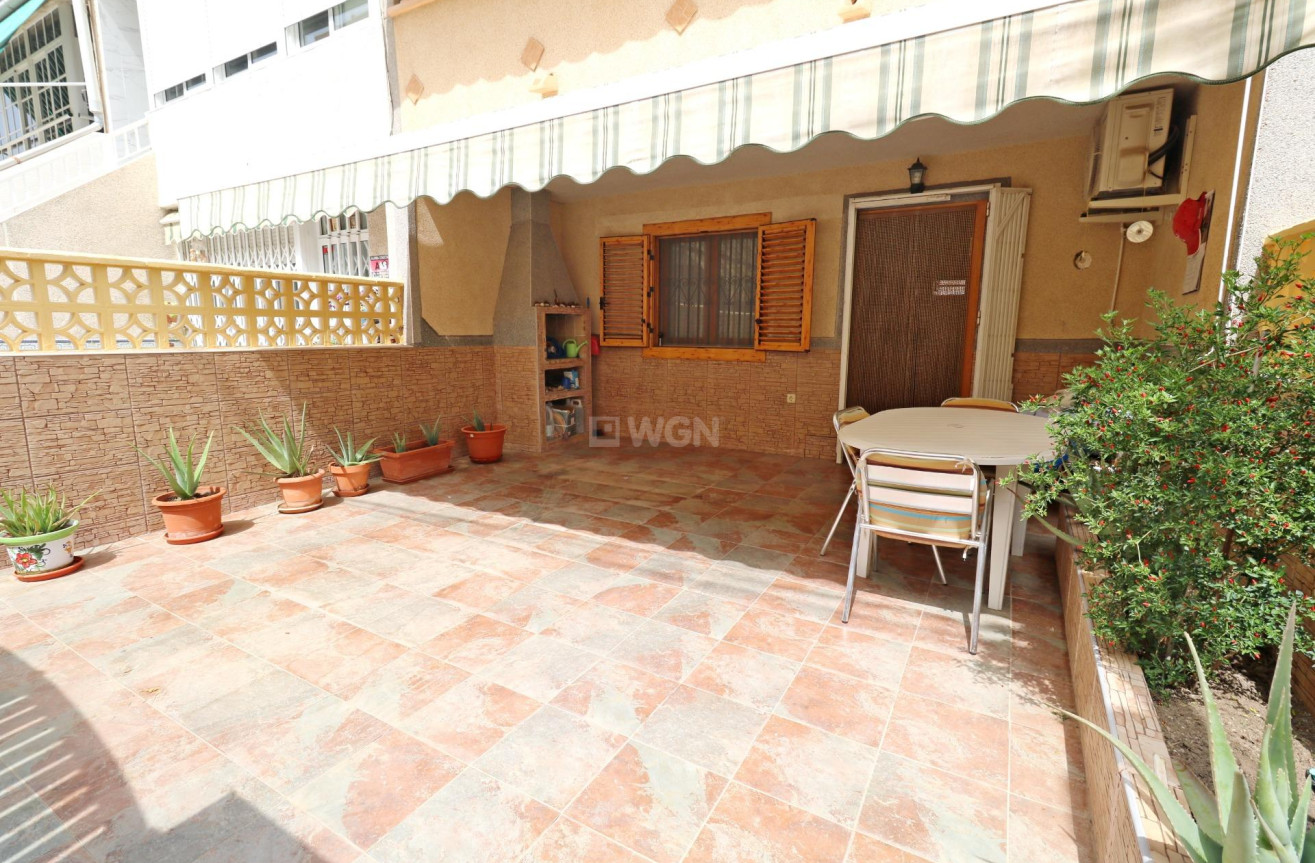 Resale - Townhouse - Torrevieja - Playa De Los Naufragos