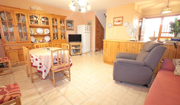 Resale - Townhouse - Torrevieja - Playa De Los Naufragos