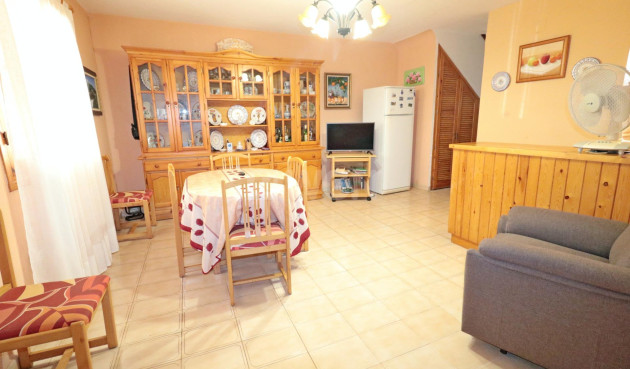 Resale - Townhouse - Torrevieja - Playa De Los Naufragos
