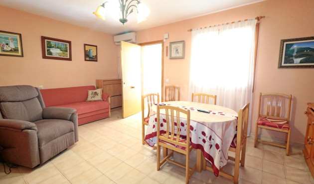 Resale - Townhouse - Torrevieja - Playa De Los Naufragos