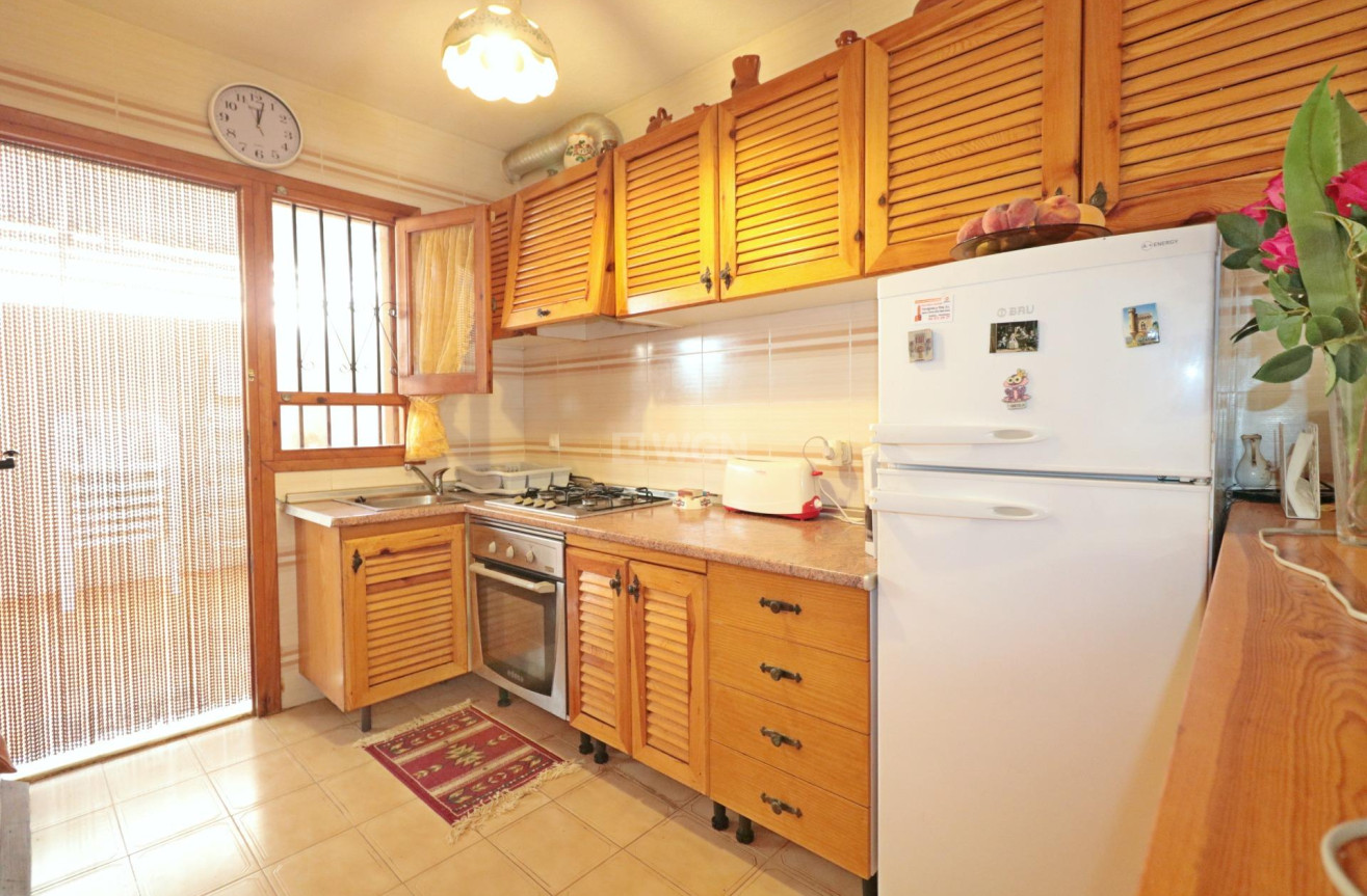 Resale - Townhouse - Torrevieja - Playa De Los Naufragos