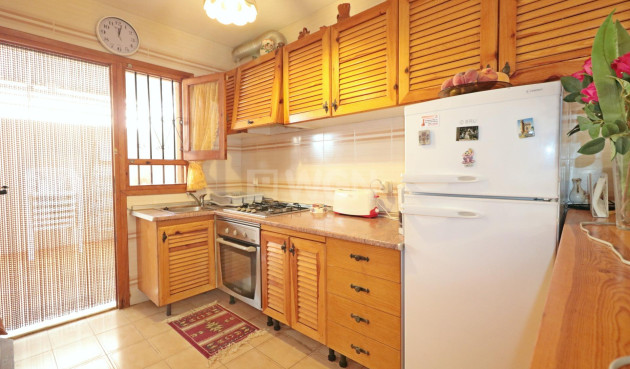 Resale - Townhouse - Torrevieja - Playa De Los Naufragos