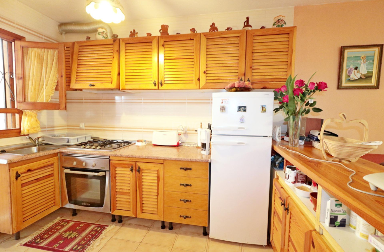Resale - Townhouse - Torrevieja - Playa De Los Naufragos