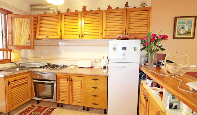 Resale - Townhouse - Torrevieja - Playa De Los Naufragos