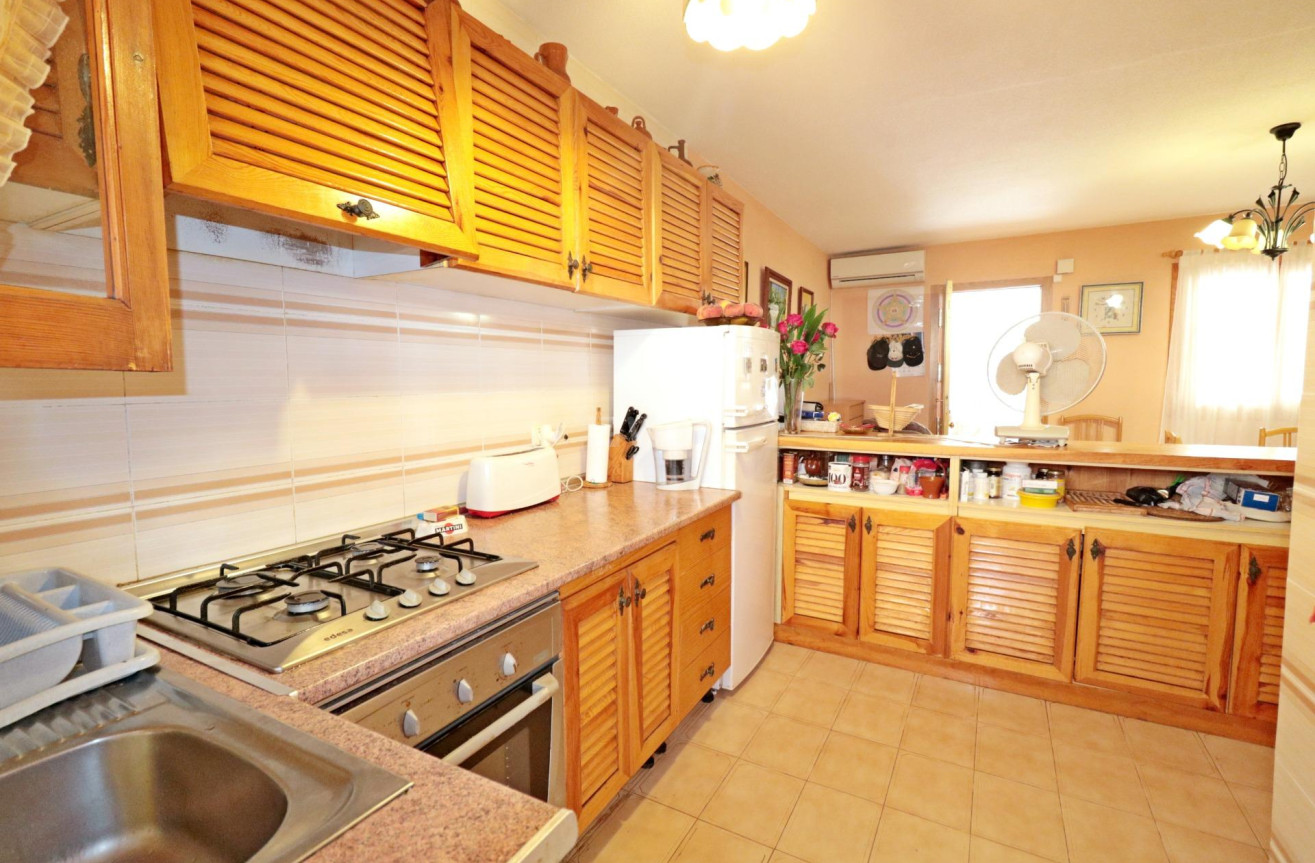 Resale - Townhouse - Torrevieja - Playa De Los Naufragos