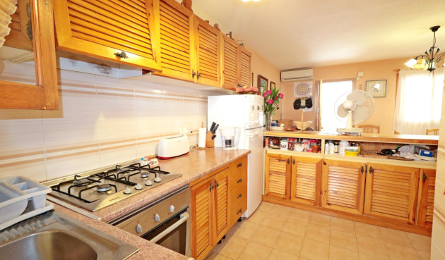 Resale - Townhouse - Torrevieja - Playa De Los Naufragos