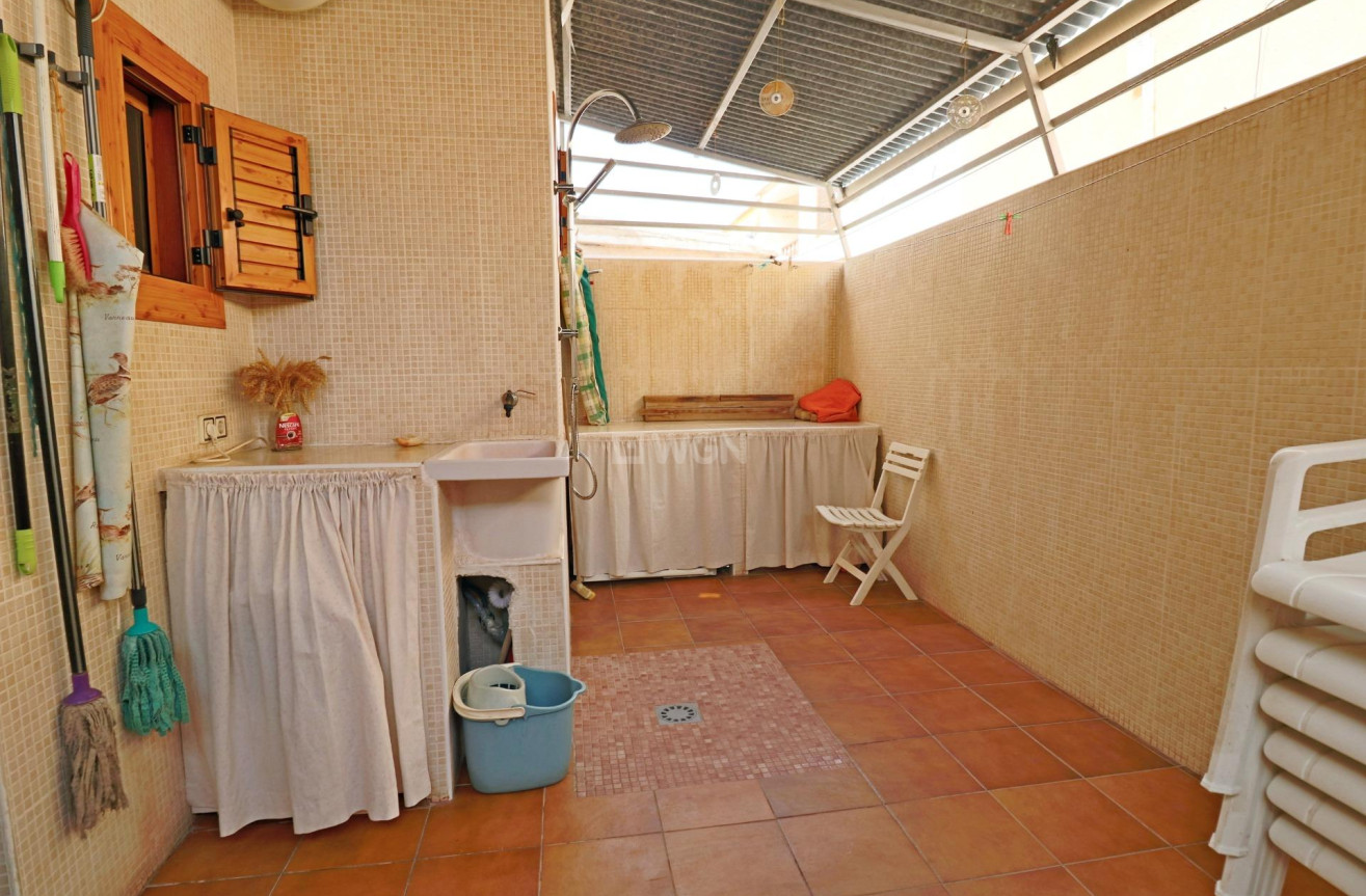Resale - Townhouse - Torrevieja - Playa De Los Naufragos
