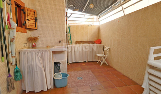 Resale - Townhouse - Torrevieja - Playa De Los Naufragos