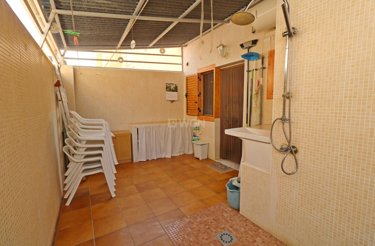 Resale - Townhouse - Torrevieja - Playa De Los Naufragos