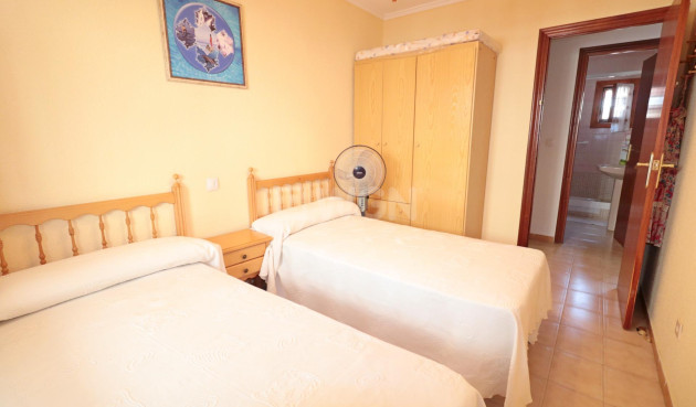 Resale - Townhouse - Torrevieja - Playa De Los Naufragos