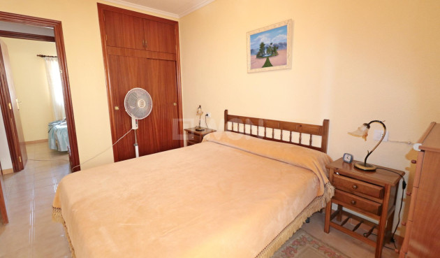 Resale - Townhouse - Torrevieja - Playa De Los Naufragos