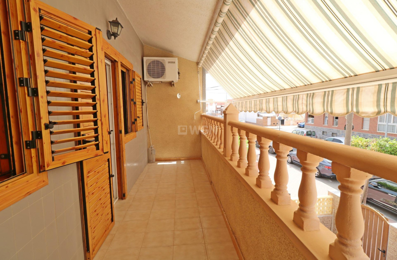 Resale - Townhouse - Torrevieja - Playa De Los Naufragos