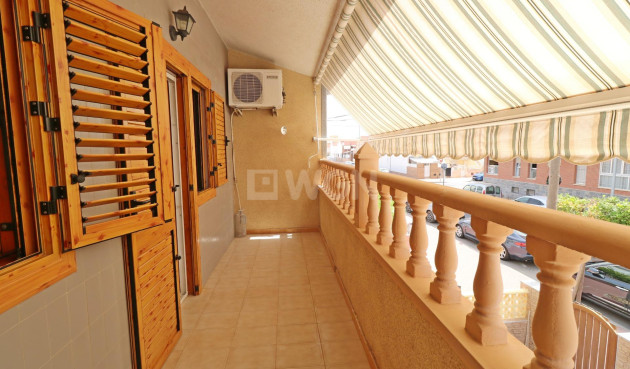 Resale - Townhouse - Torrevieja - Playa De Los Naufragos