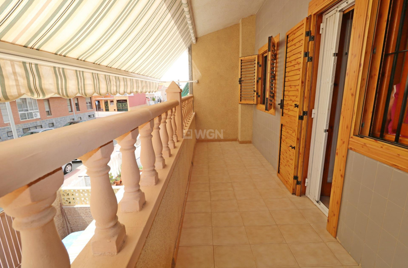 Resale - Townhouse - Torrevieja - Playa De Los Naufragos