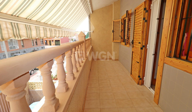 Resale - Townhouse - Torrevieja - Playa De Los Naufragos