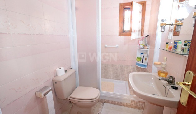 Resale - Townhouse - Torrevieja - Playa De Los Naufragos