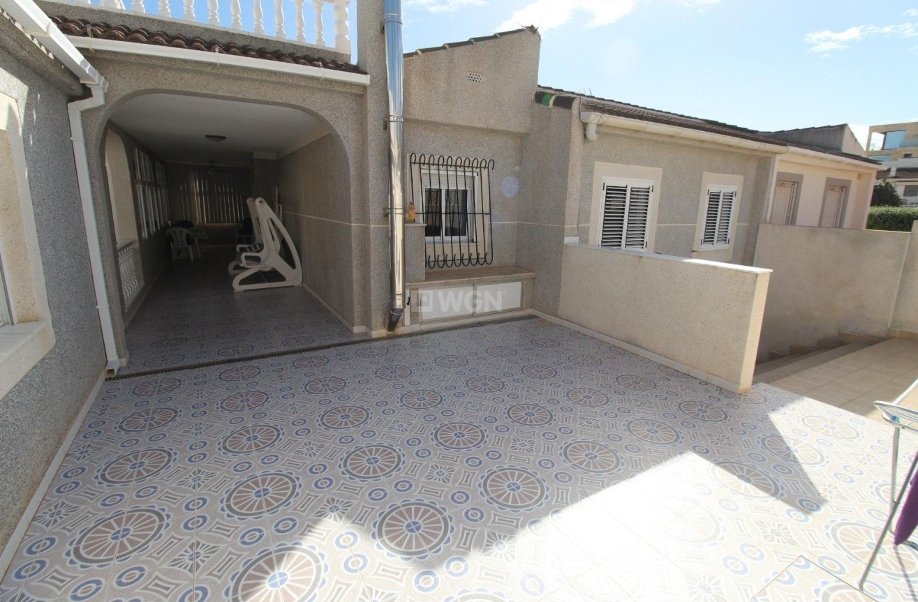 Resale - Townhouse - Torrevieja - Los Balcones - Los Altos del Edén