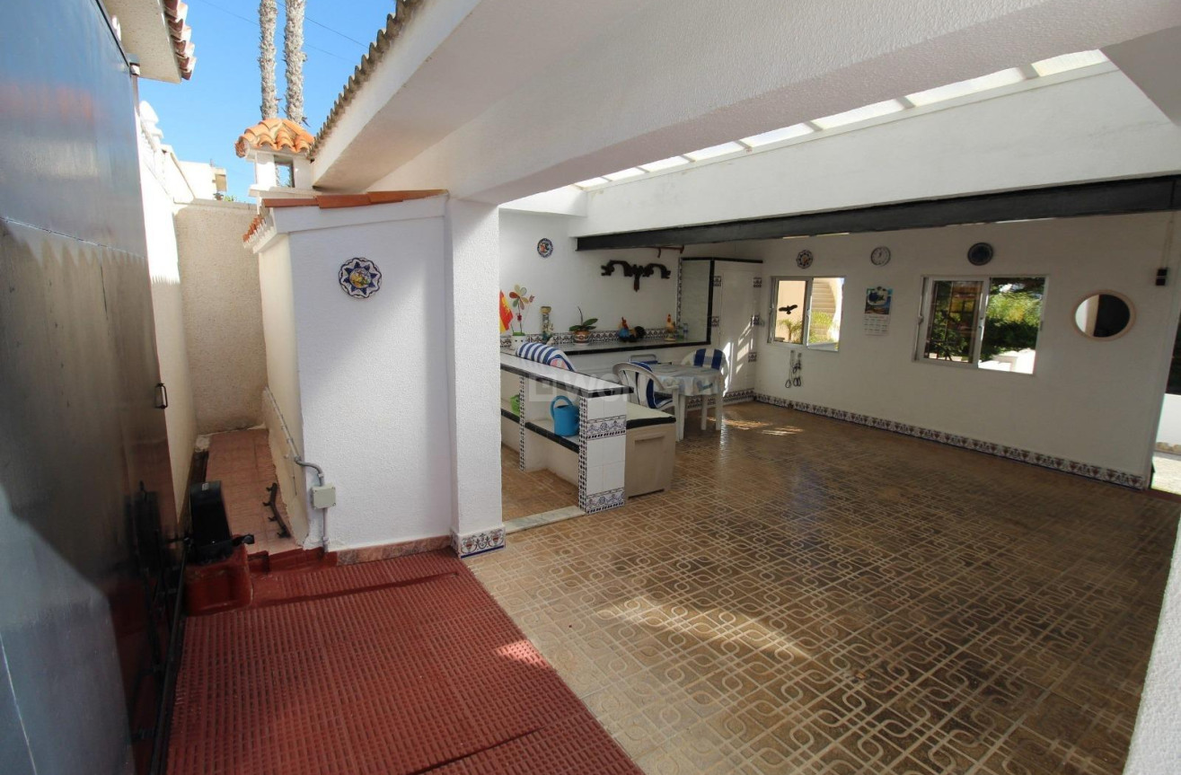Resale - Townhouse - Torrevieja - Los Balcones - Los Altos del Edén