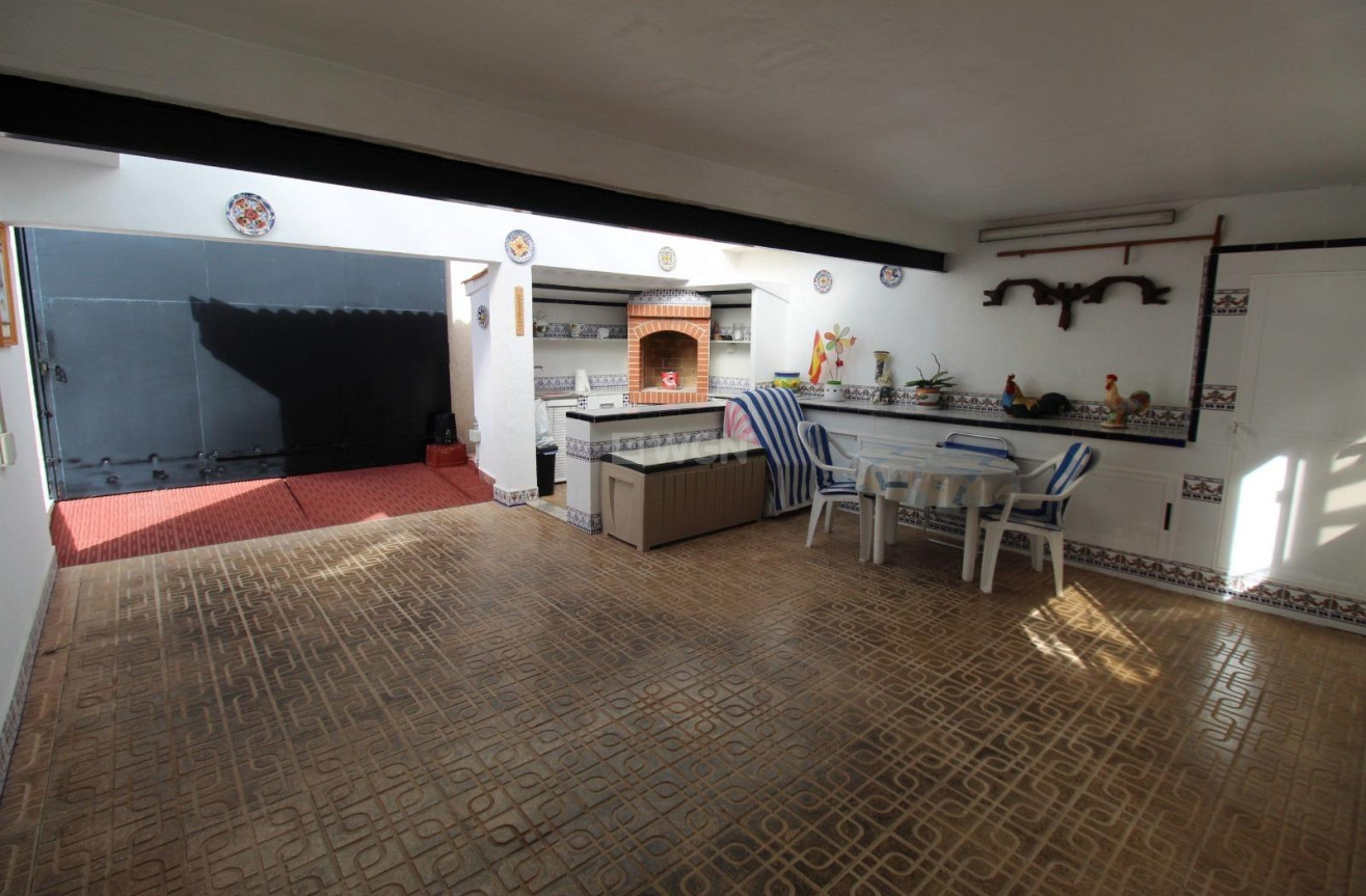 Resale - Townhouse - Torrevieja - Los Balcones - Los Altos del Edén