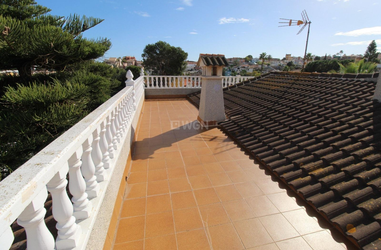 Resale - Townhouse - Torrevieja - Los Balcones - Los Altos del Edén