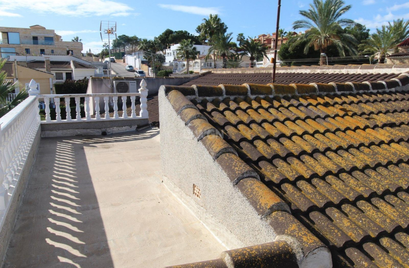 Resale - Townhouse - Torrevieja - Los Balcones - Los Altos del Edén