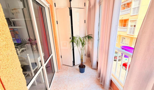 Reventa - Apartamento / piso - Torrevieja - Playa del Cura