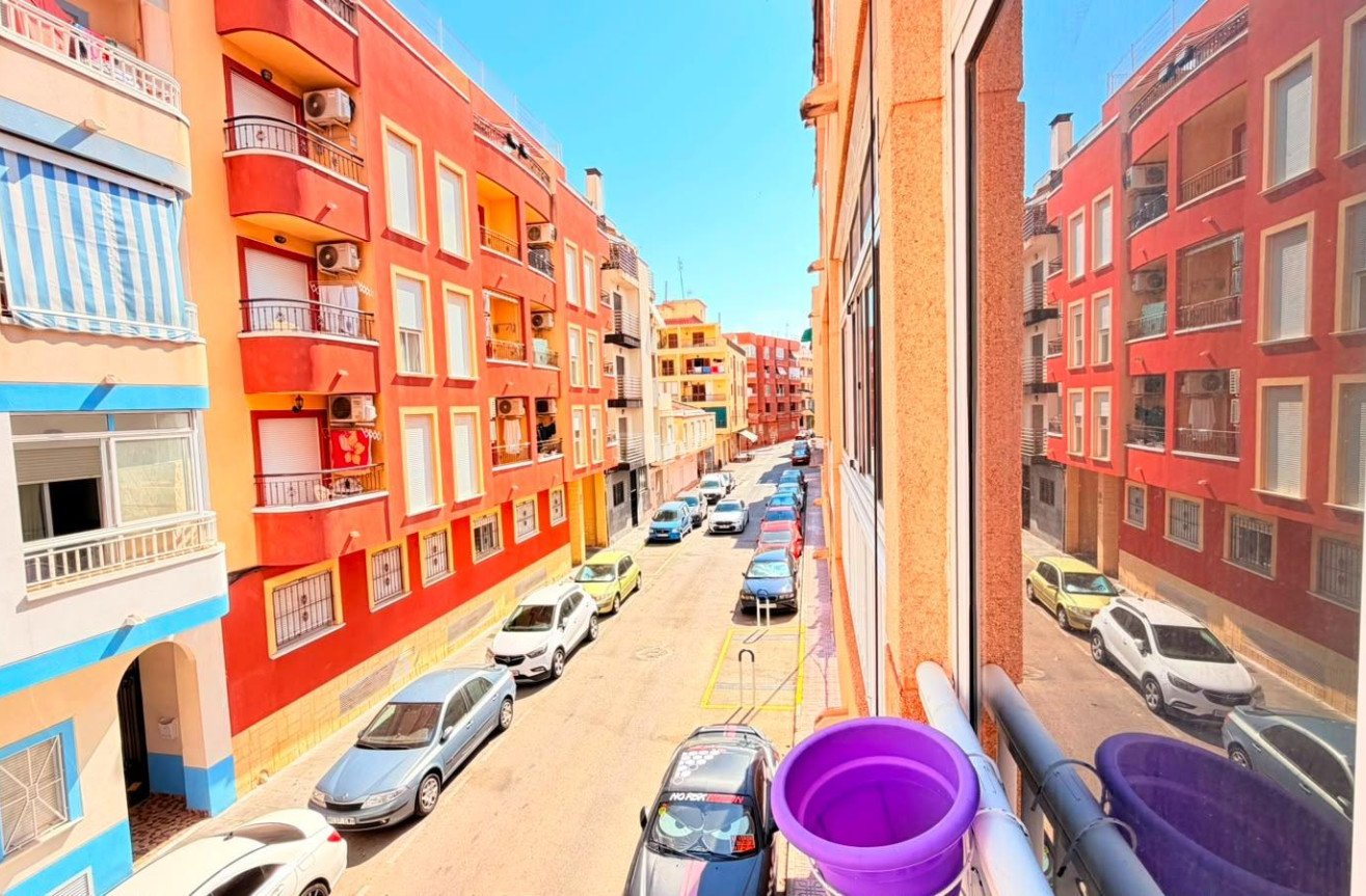 Reventa - Apartamento / piso - Torrevieja - Playa del Cura