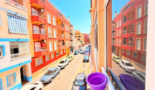 Reventa - Apartamento / piso - Torrevieja - Playa del Cura