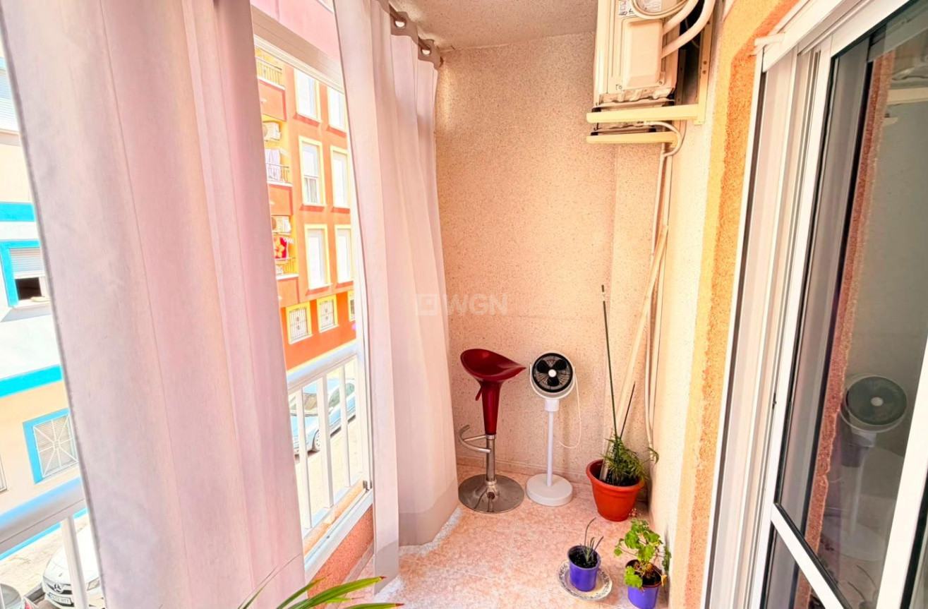 Reventa - Apartamento / piso - Torrevieja - Playa del Cura
