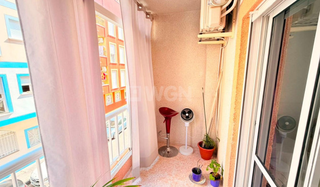 Reventa - Apartamento / piso - Torrevieja - Playa del Cura