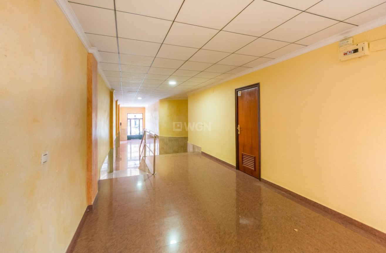 Odsprzedaż - Mieszkanie w bloku - Torrevieja - Playa del Cura