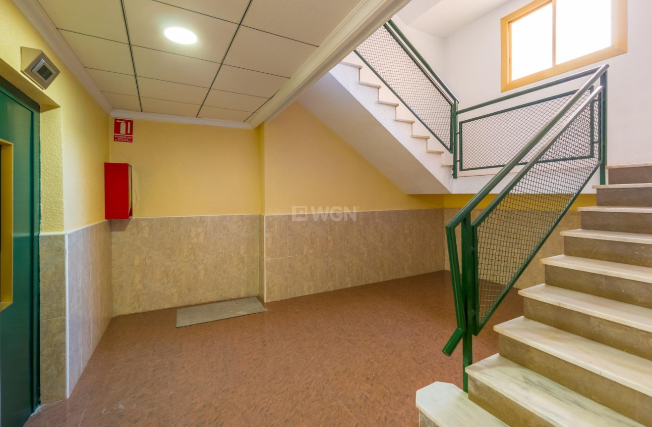 Odsprzedaż - Mieszkanie w bloku - Torrevieja - Playa del Cura