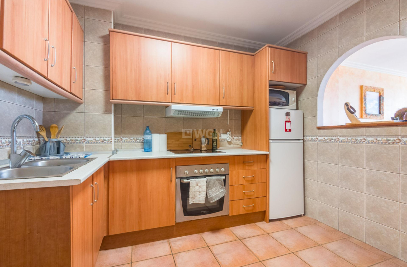 Odsprzedaż - Mieszkanie w bloku - Torrevieja - Acequion