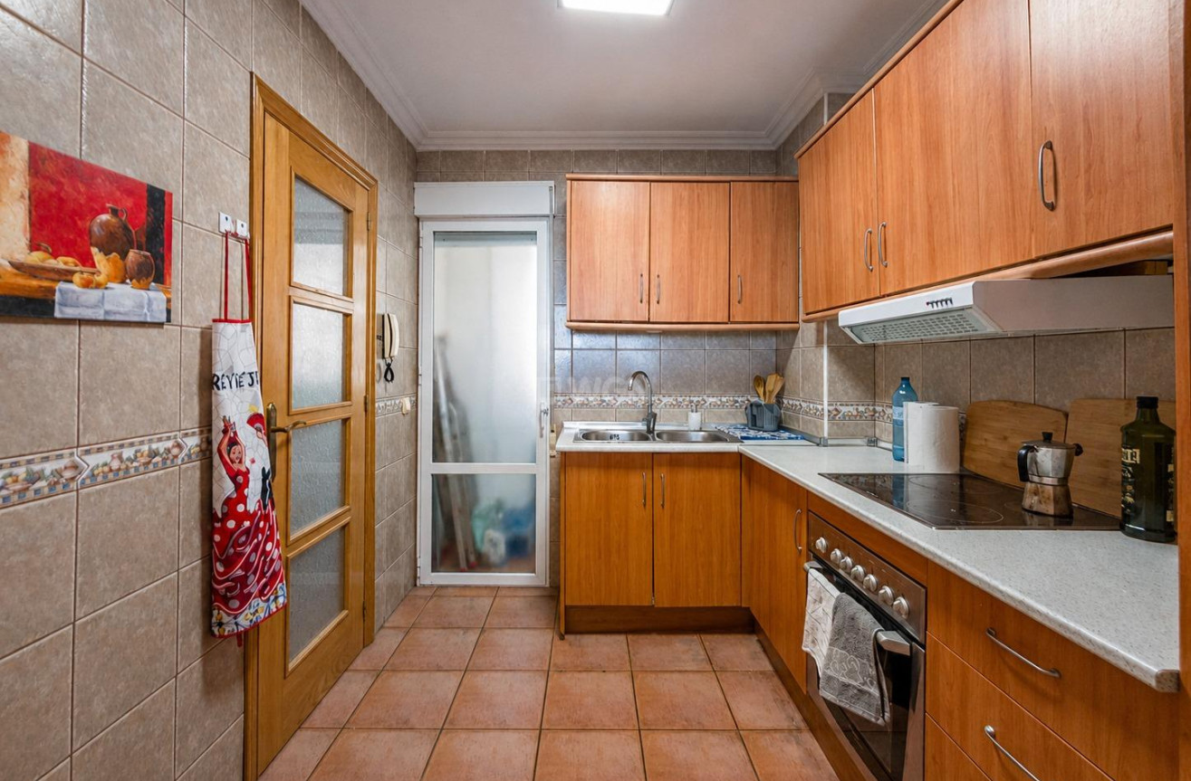Odsprzedaż - Mieszkanie w bloku - Torrevieja - Acequion